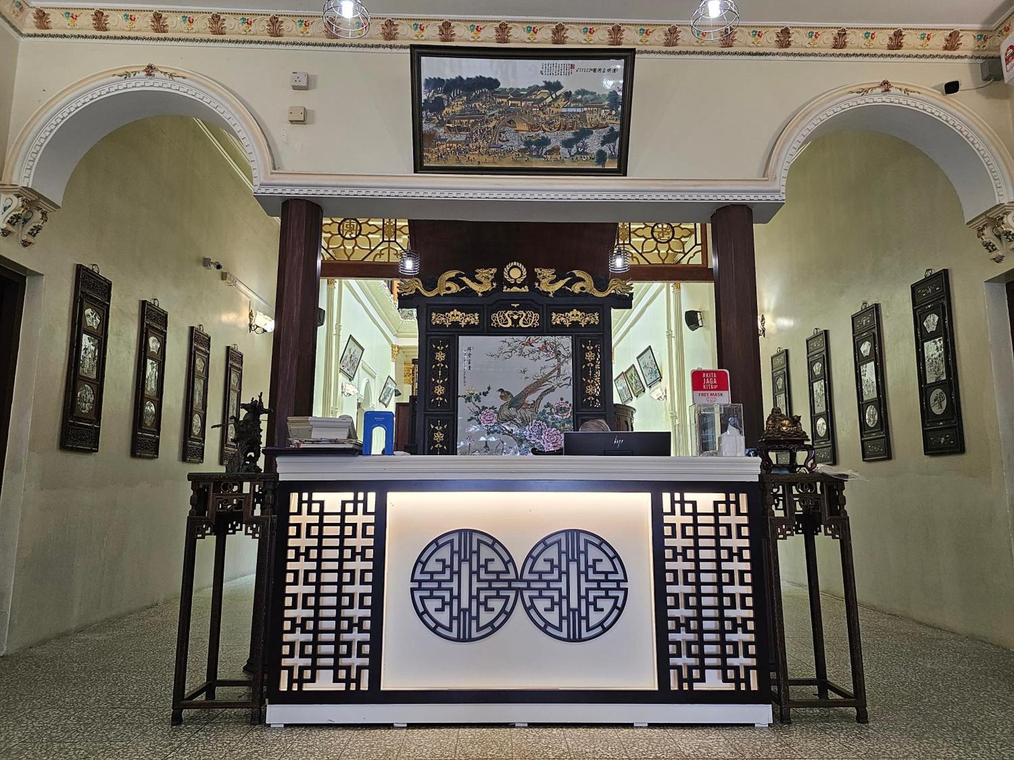 Hotel 乔治市世纪酒店 The Century Boutique 4*
