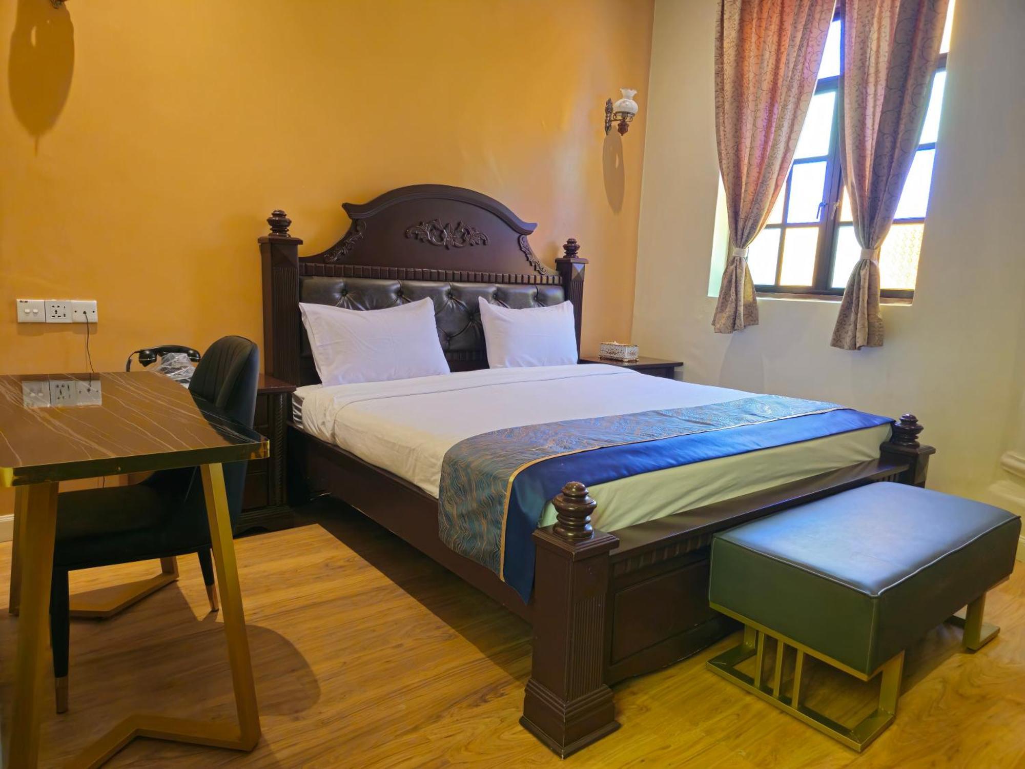 乔治市世纪酒店 The Century Boutique 4* Georgetown