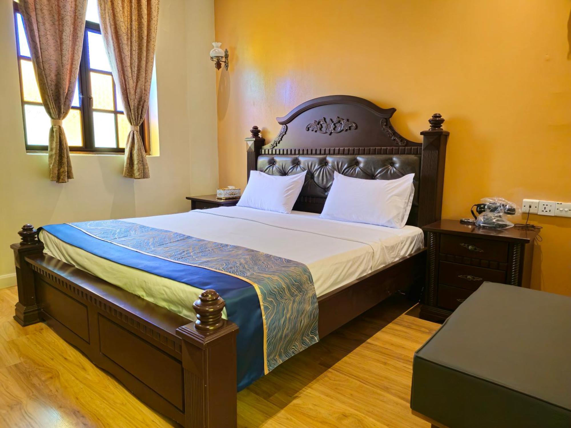 Hotel 乔治市世纪酒店 The Century Boutique Georgetown