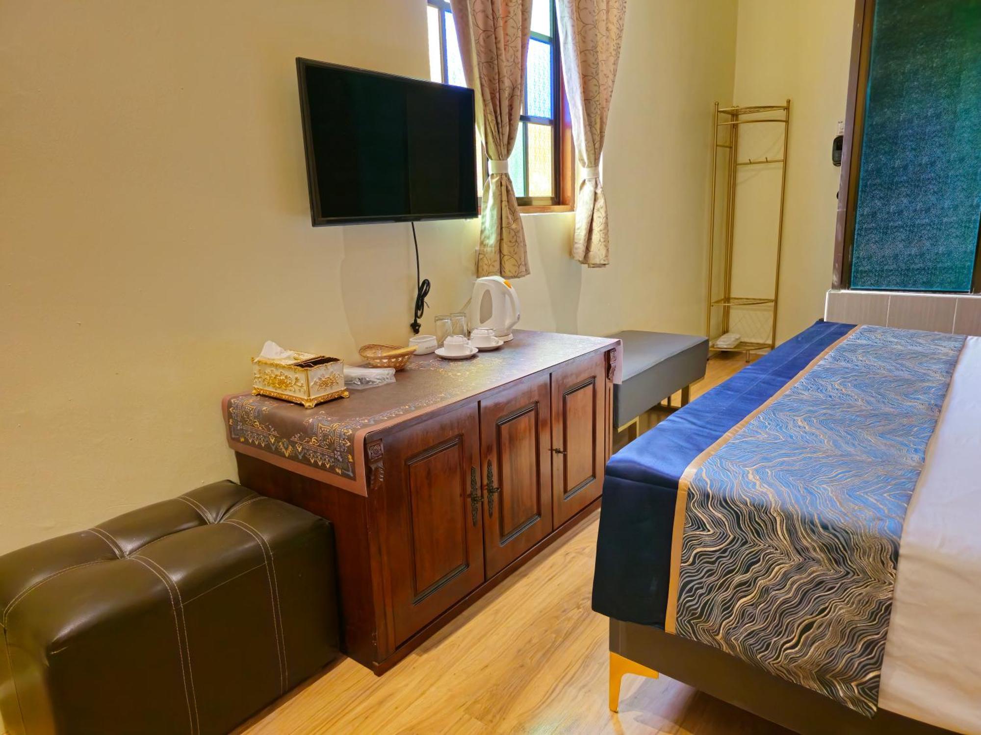 乔治市世纪酒店 The Century Boutique Hotel 4*