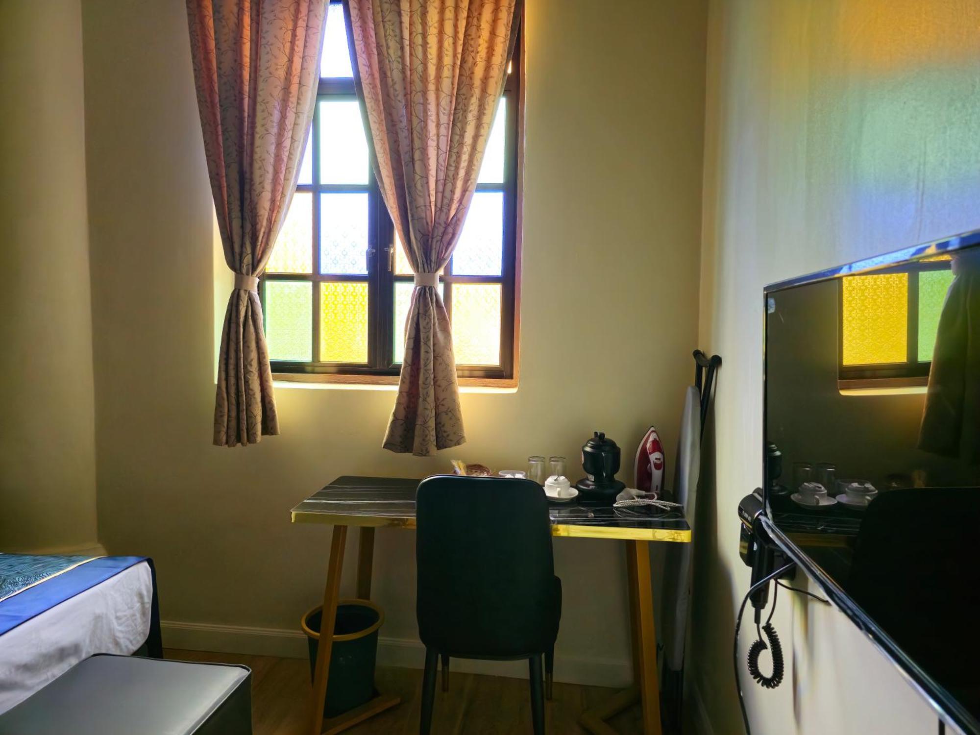 乔治市世纪酒店 The Century Boutique 4* Georgetown
