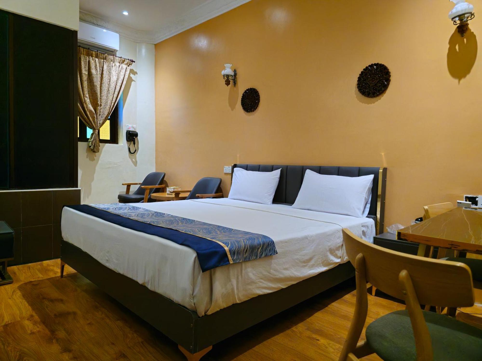 乔治市世纪酒店 The Century Boutique Hotel Georgetown
