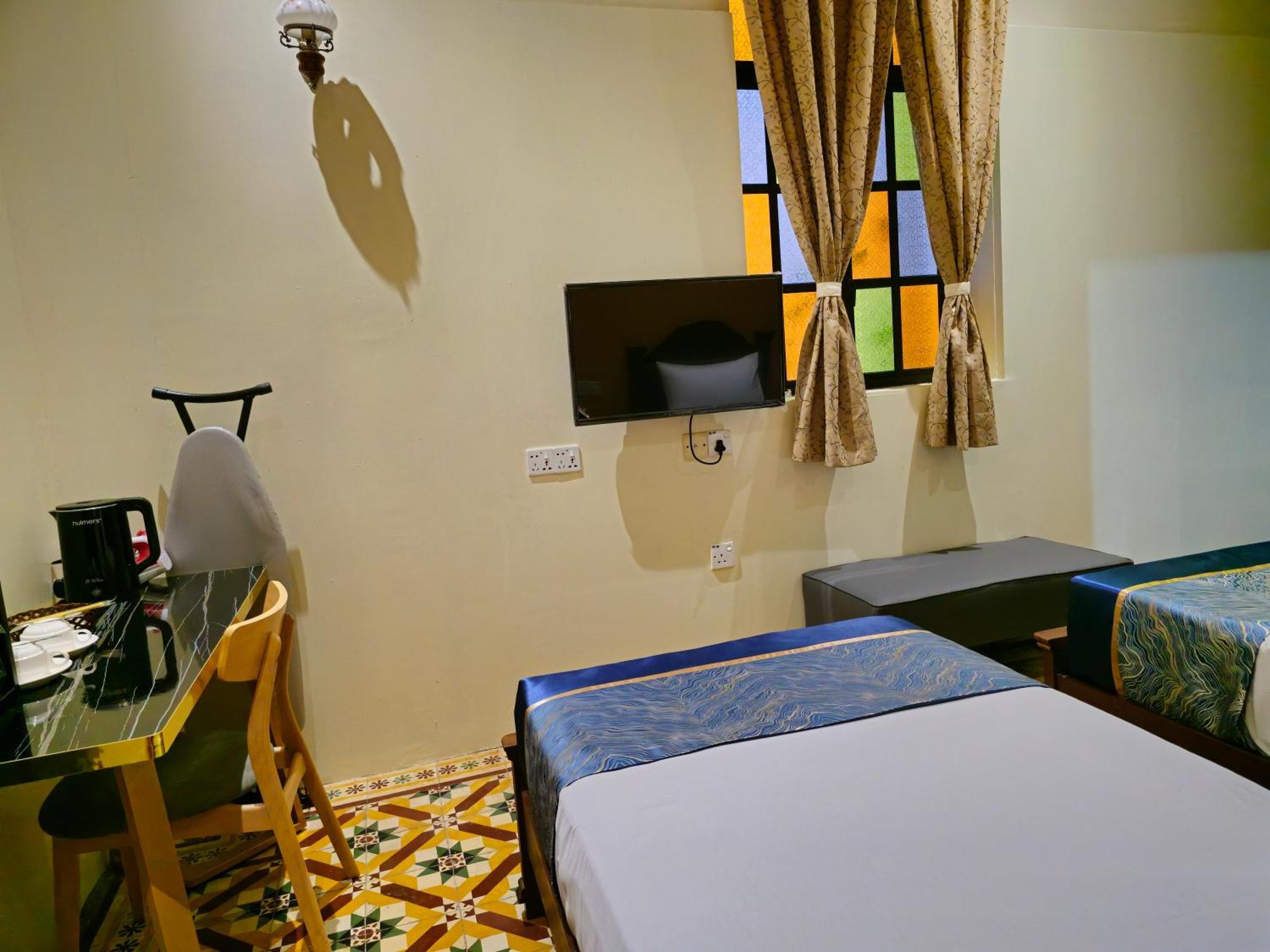 Hotel 乔治市世纪酒店 The Century Boutique Georgetown