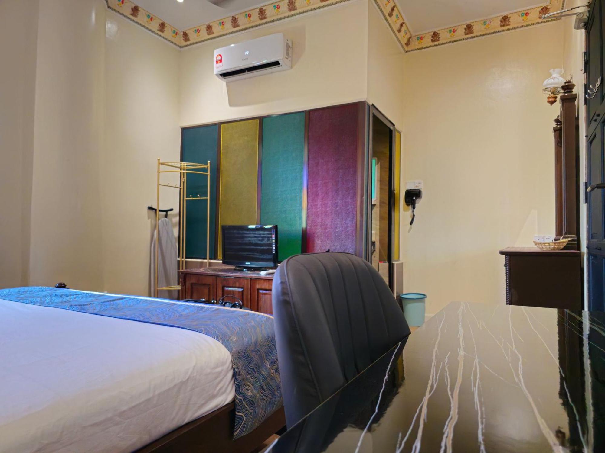 乔治市世纪酒店 The Century Boutique Hotel 4*
